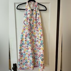 NWT Hanna Andersson Women's Floral Halter Dress